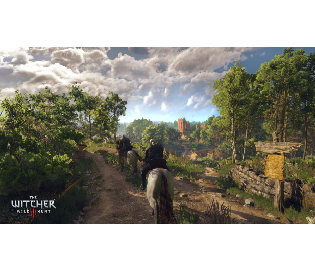 Xbox Wiedźmin 3: Dziki Gon - Edycja Gry Roku - 550377 - zdjęcie 15